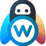 Logo Officiel de WPDistrib : Un Hommage aux Distributions Linux et à l'Héritage de WordPress