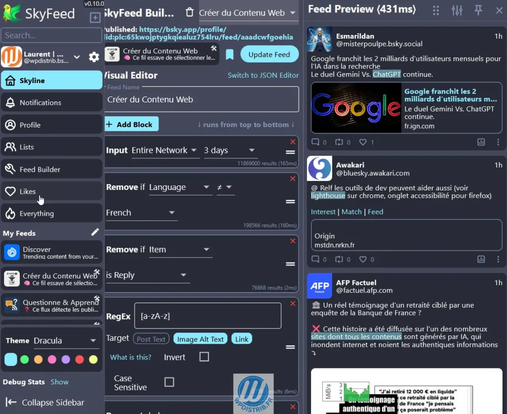 WPDISTRIB SkyFeed — Mozilla Firefox JNkK1iOPhf 1128x922