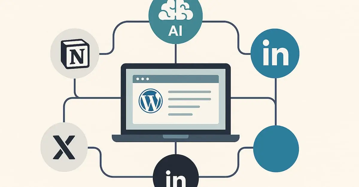 Quel outil permet d’automatiser ses contenus gratuitement, sans serveur ni SaaS ?