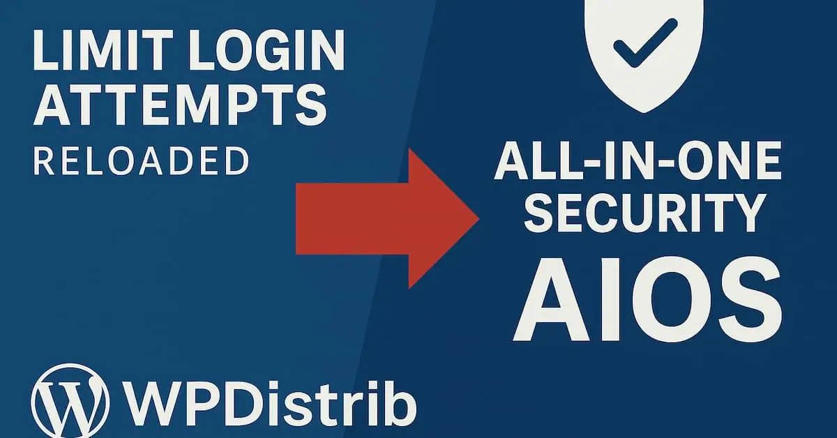 WPDistrib fait évoluer sa sécu !
